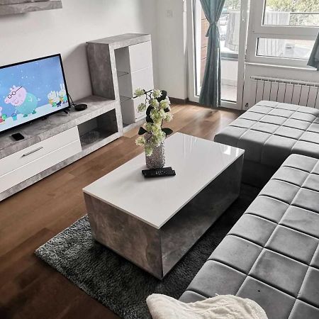 Square Leilighet Banja Luka Eksteriør bilde