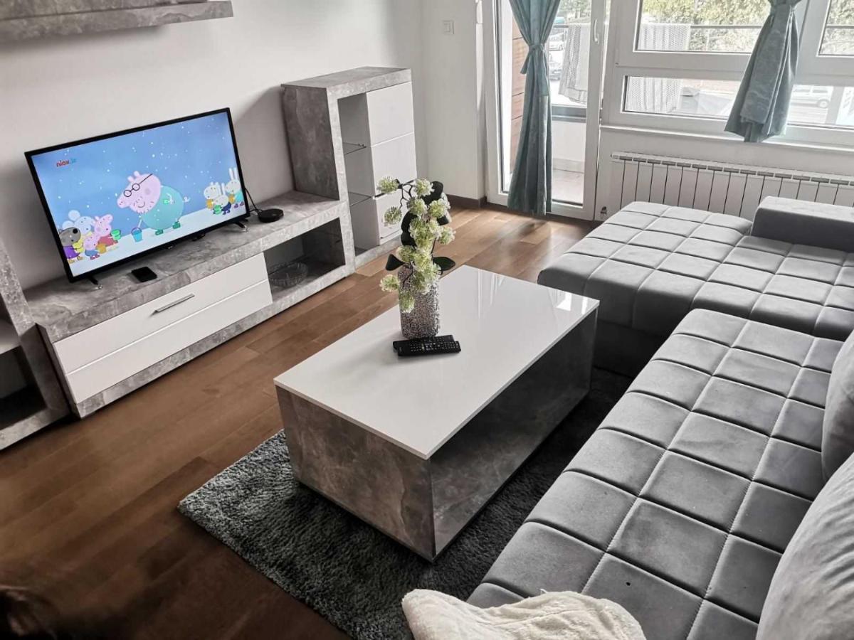 Square Leilighet Banja Luka Eksteriør bilde