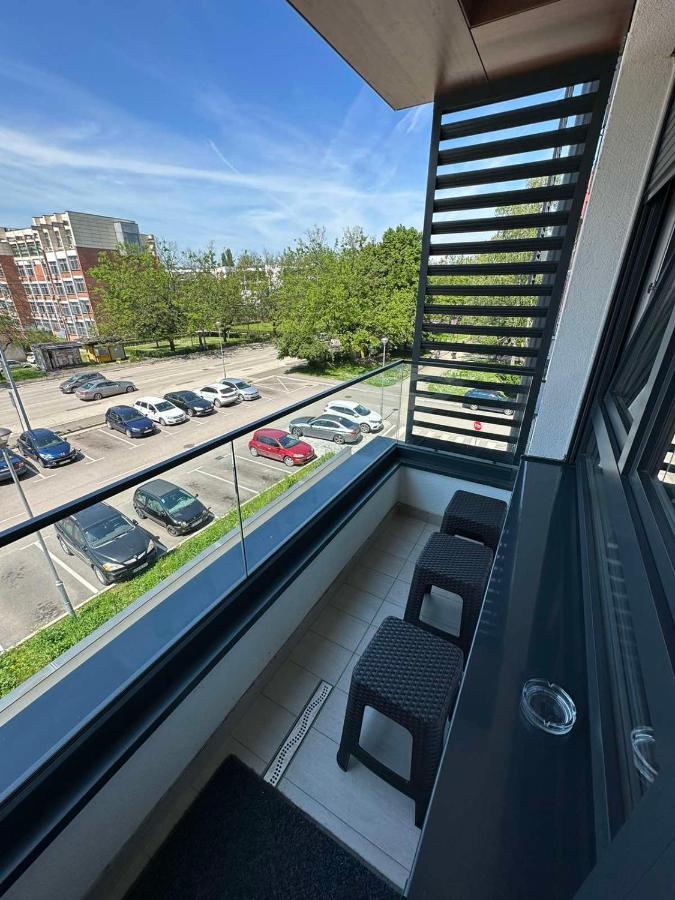 Square Leilighet Banja Luka Eksteriør bilde